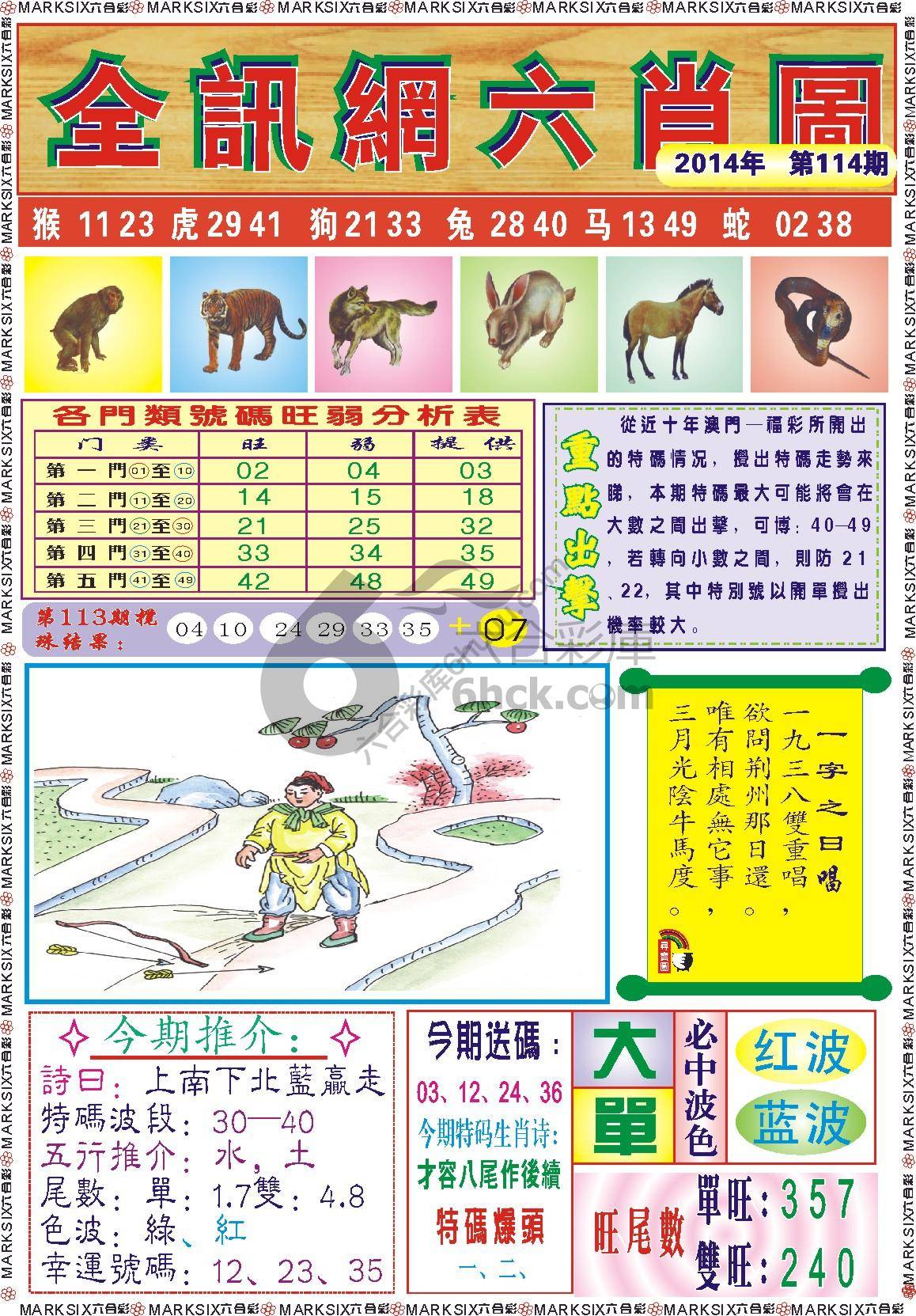 全讯网六肖图