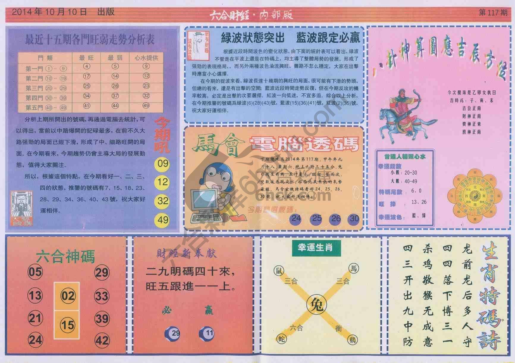 六合财经