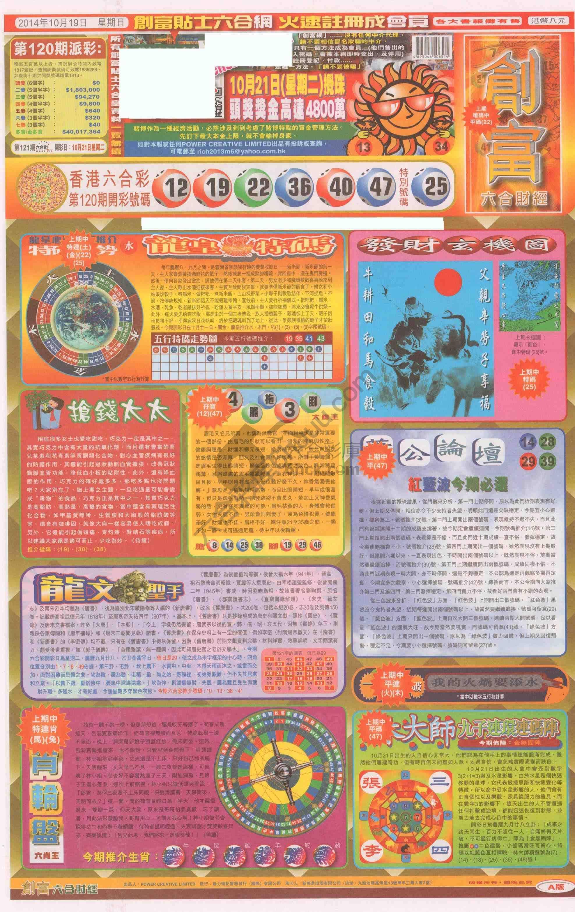 创富