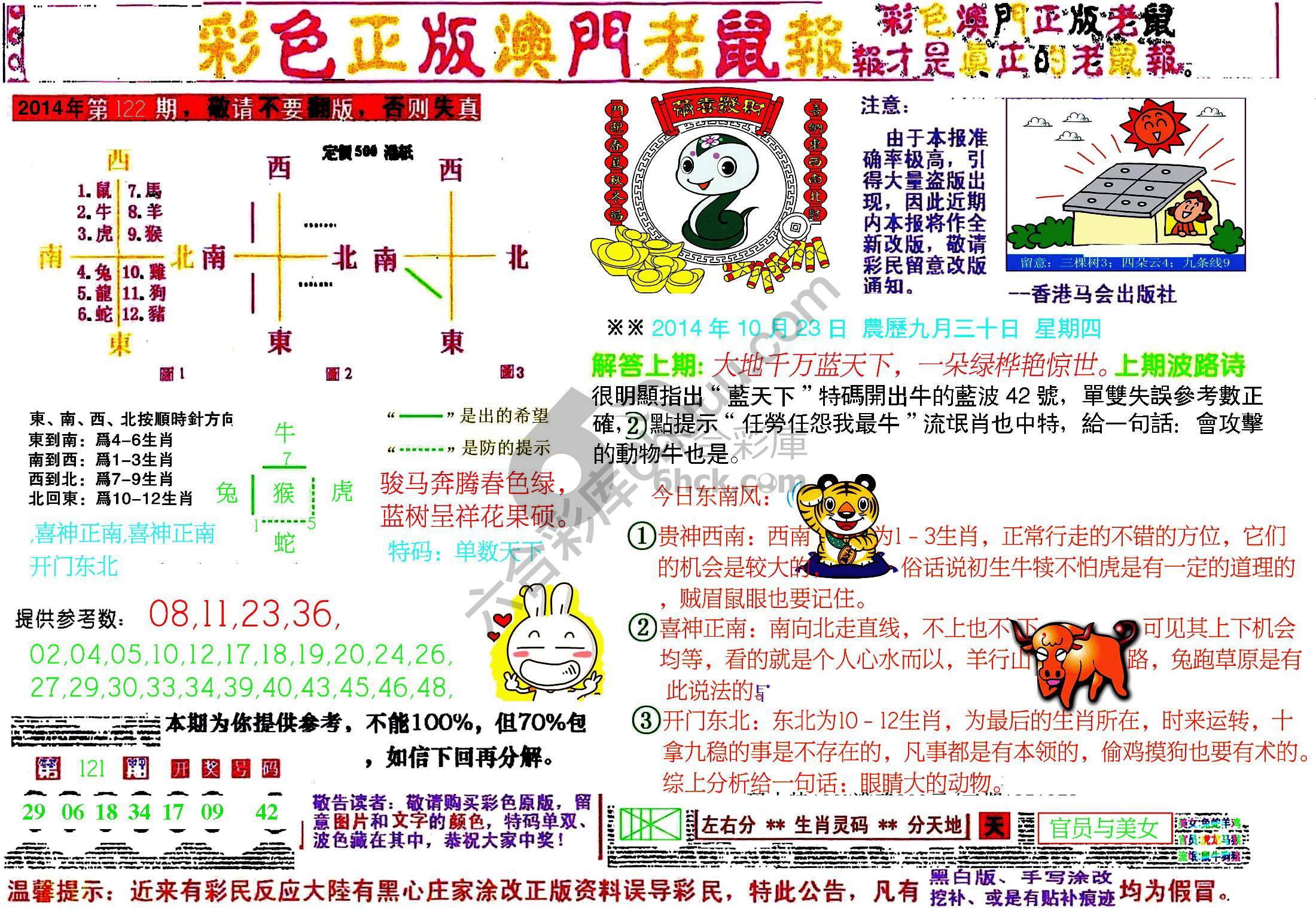 澳门老鼠报