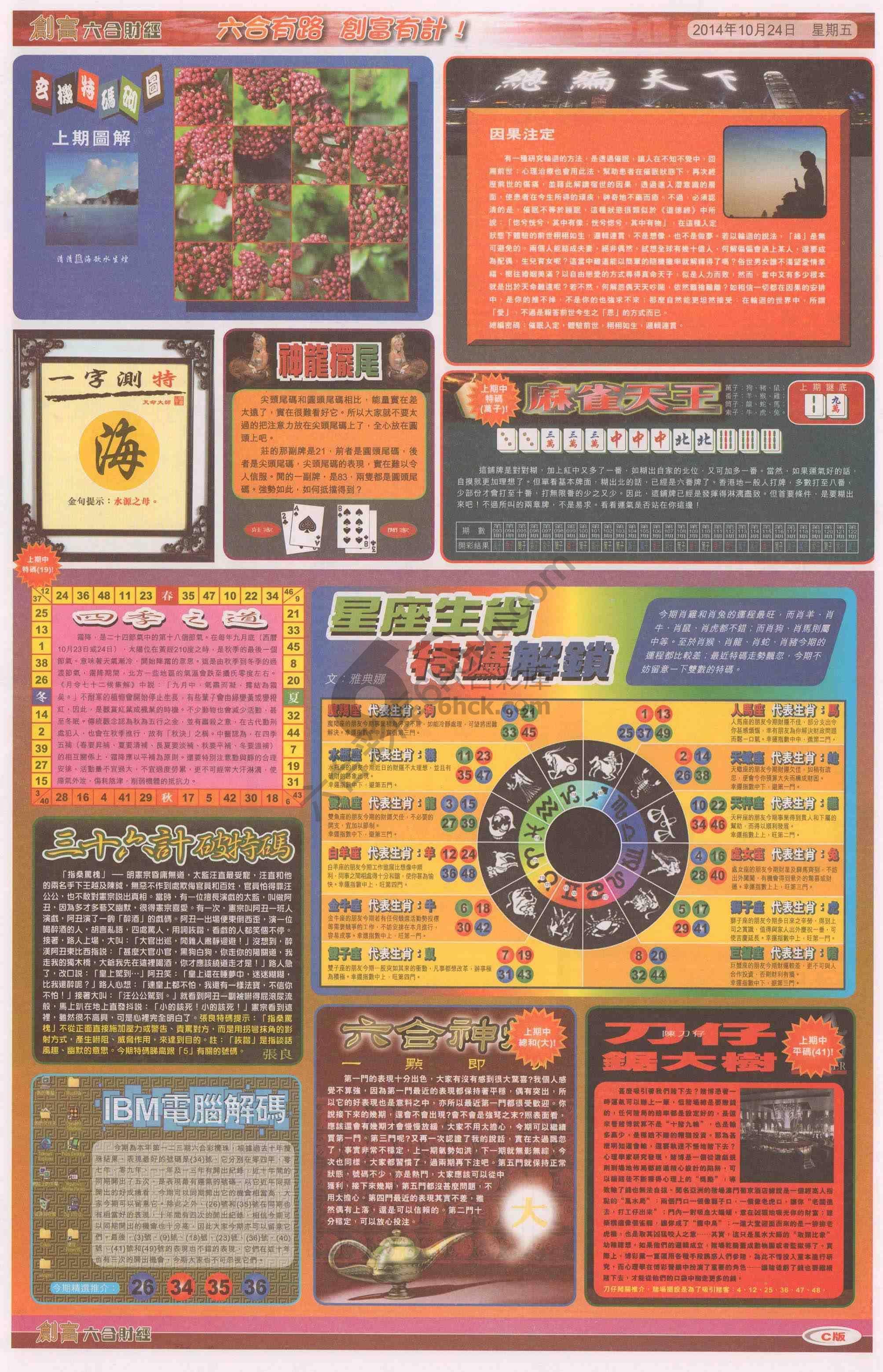 创富