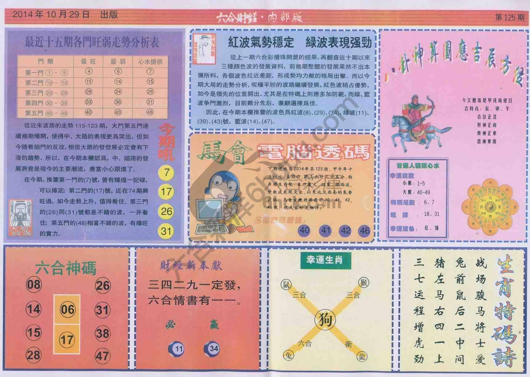 六合财经