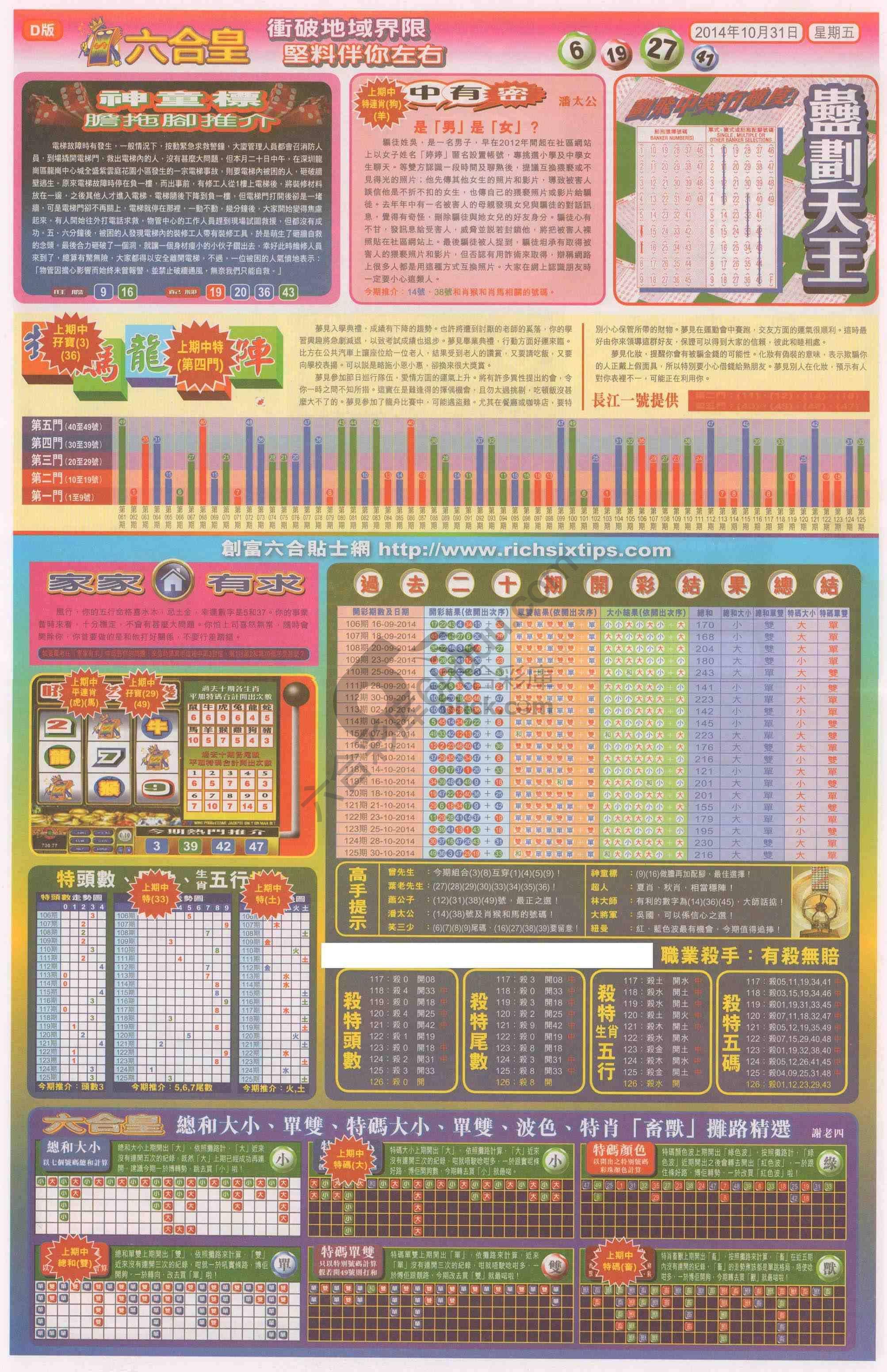 六合皇