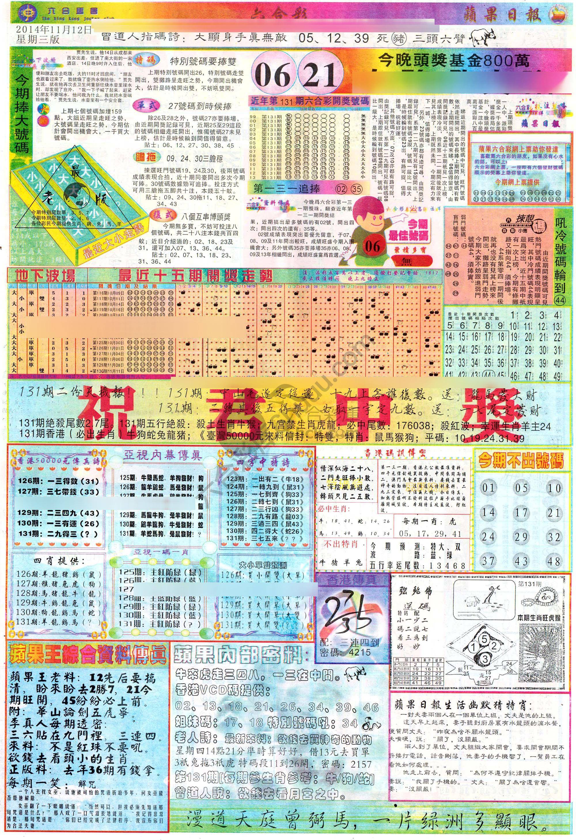 苹果日报
