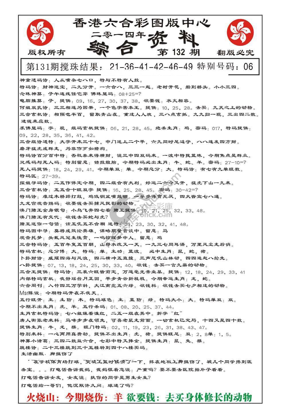 内部综合资料