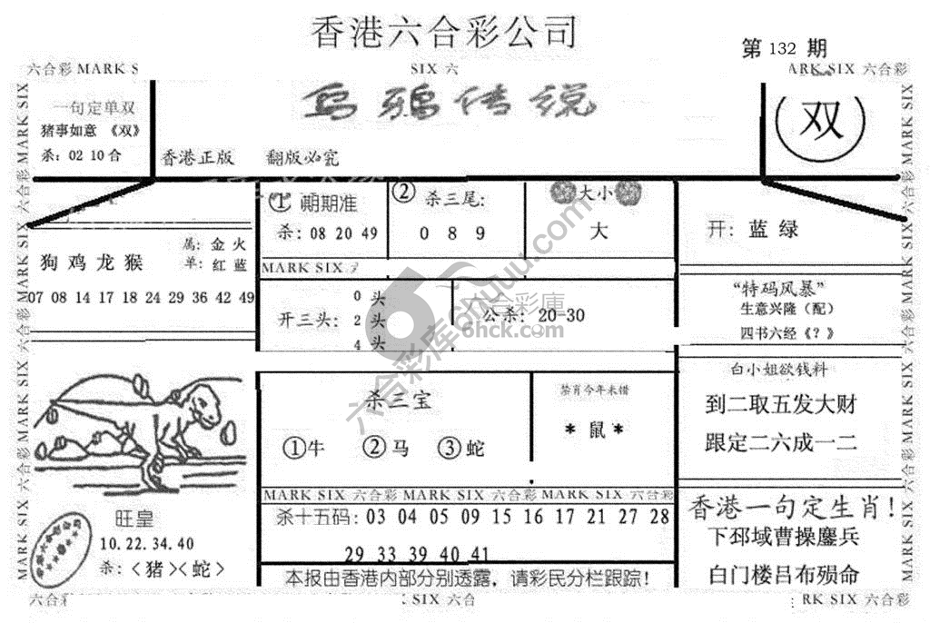乌鸦传说