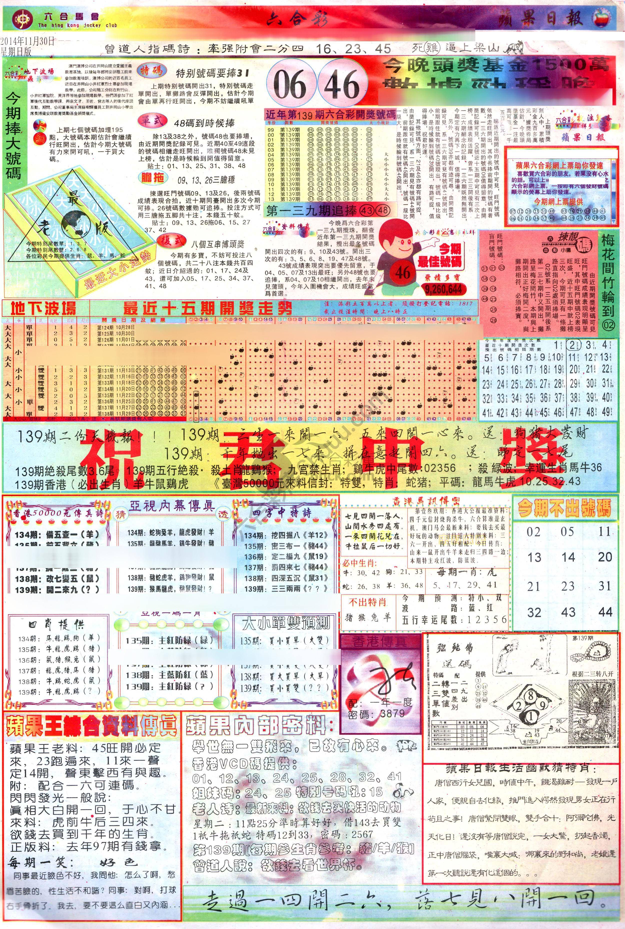 苹果日报