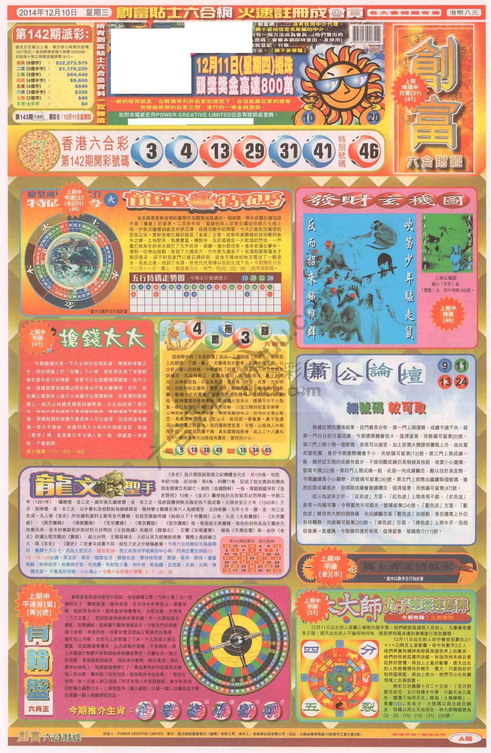 创富