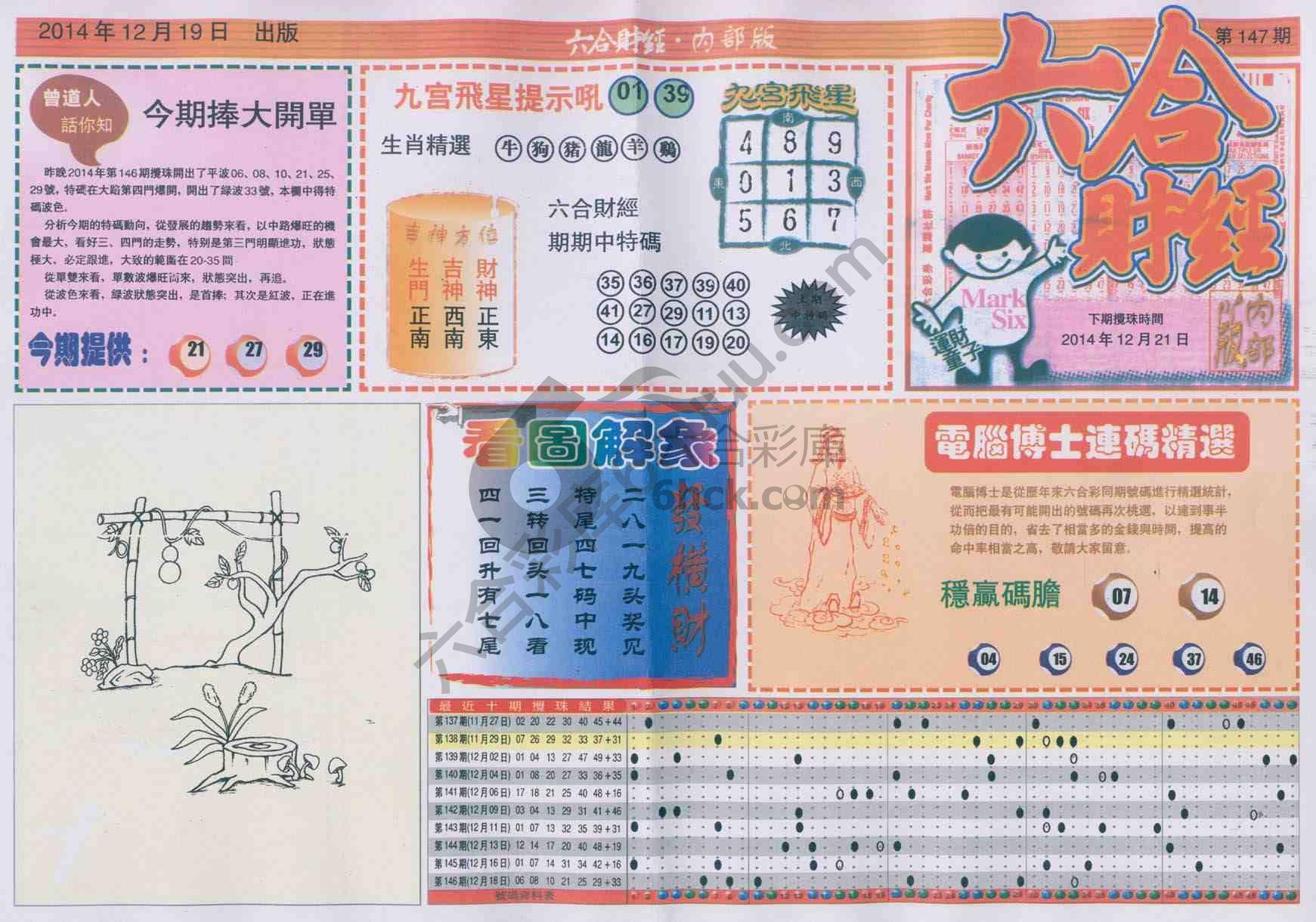 六合财经