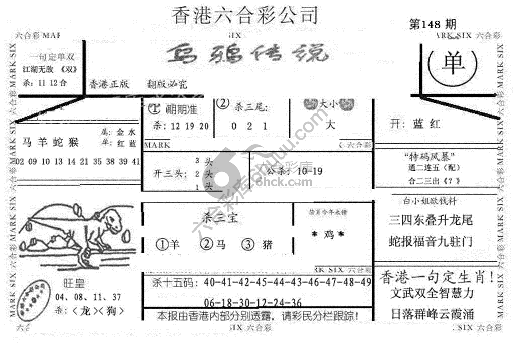 乌鸦传说