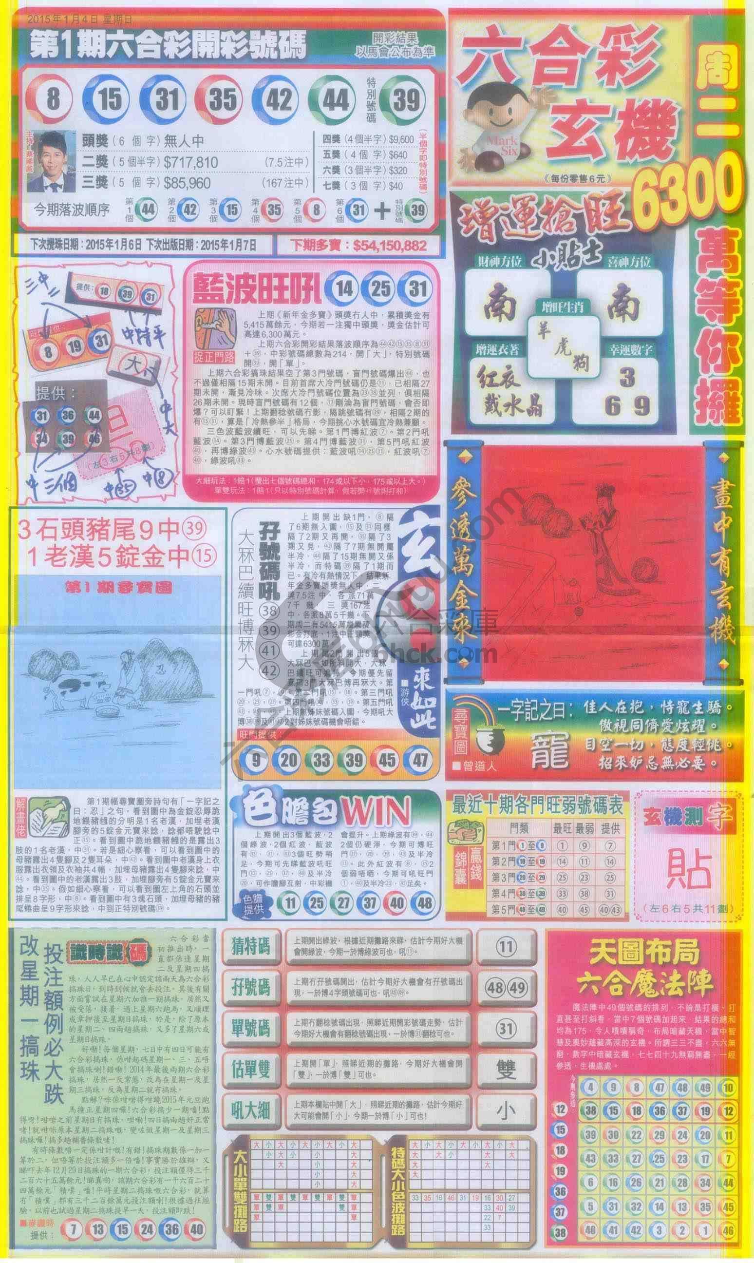跑狗图