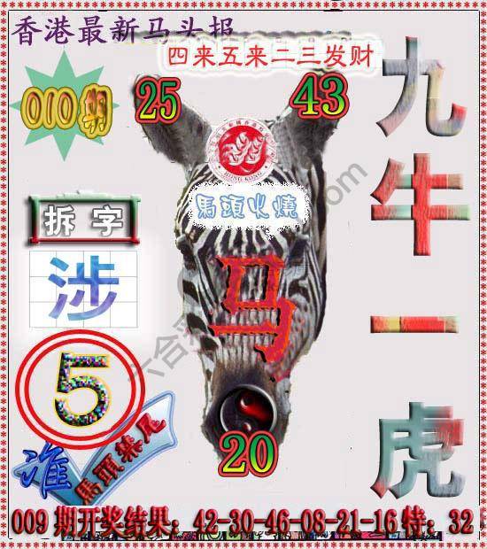 香港马头报