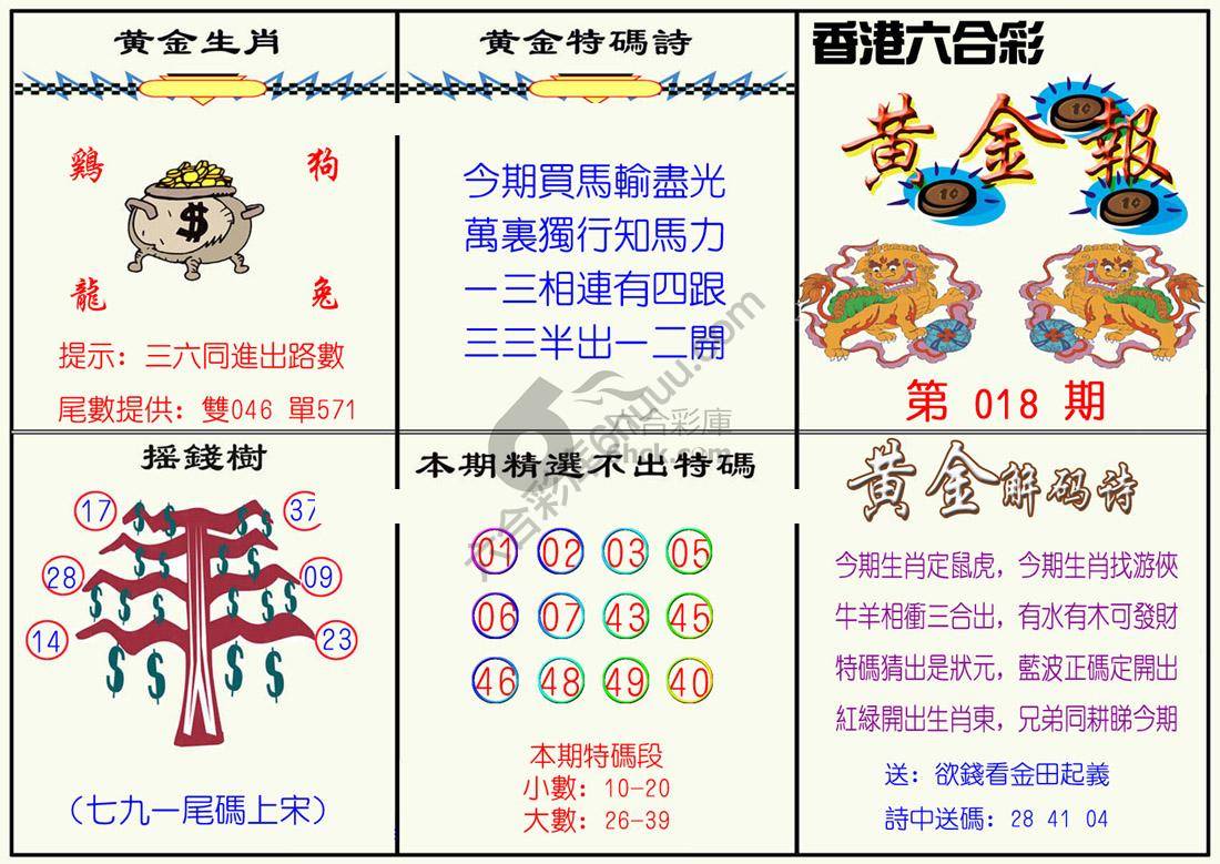 黄金报