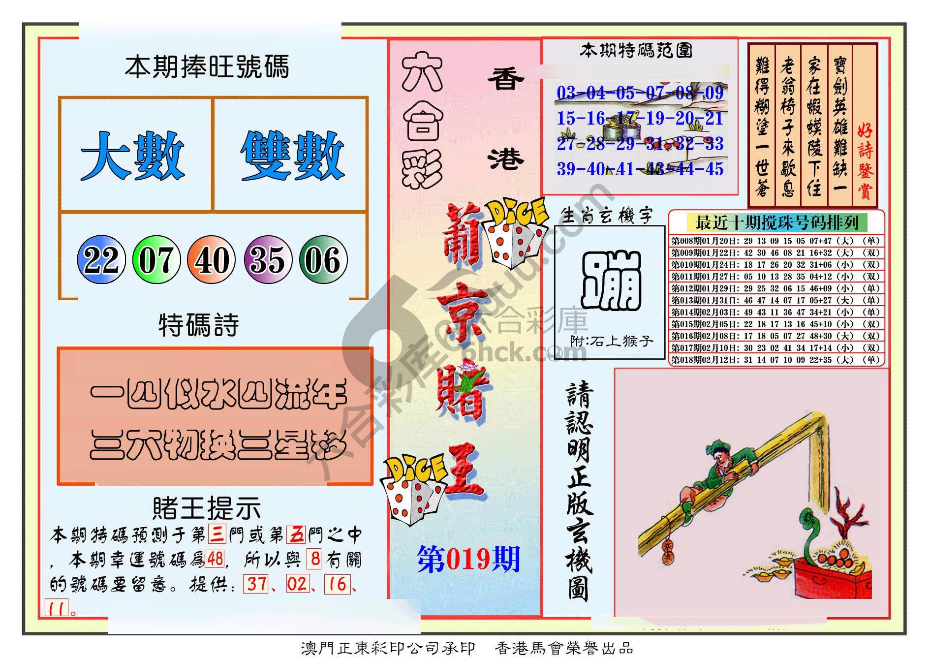 葡京赌王