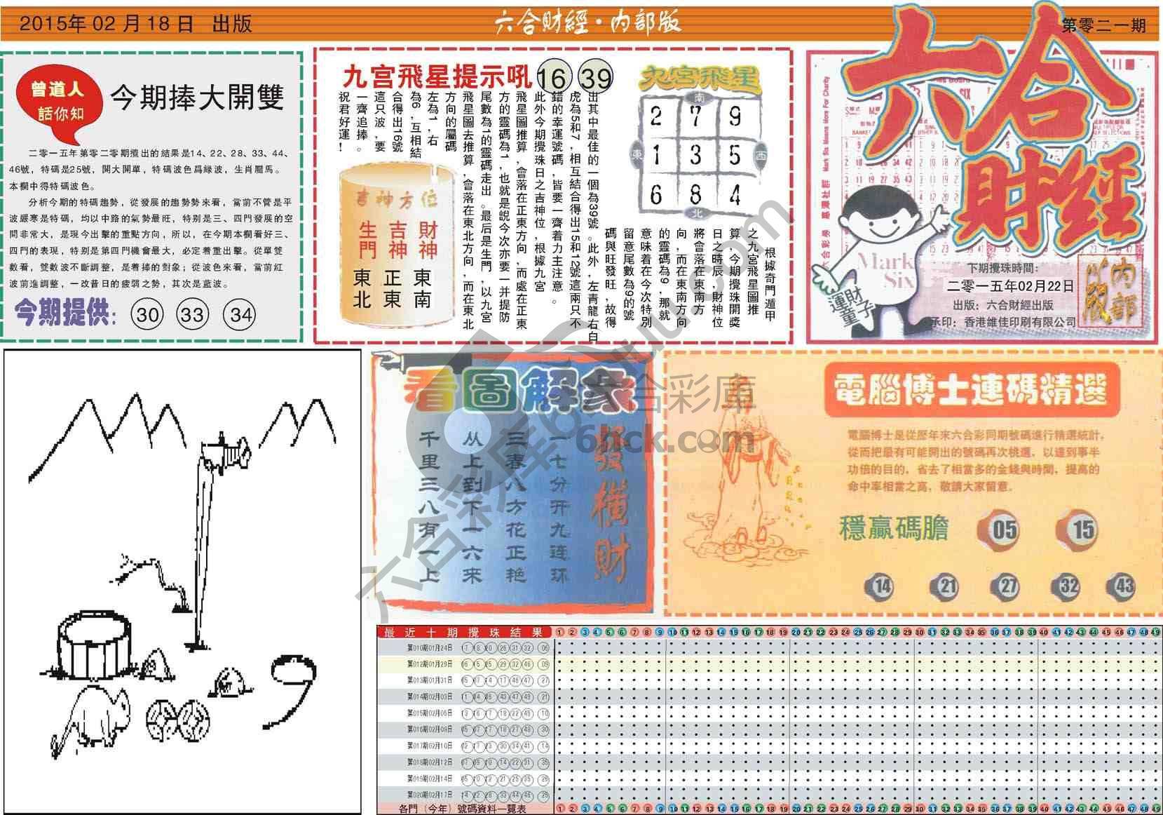 六合财经