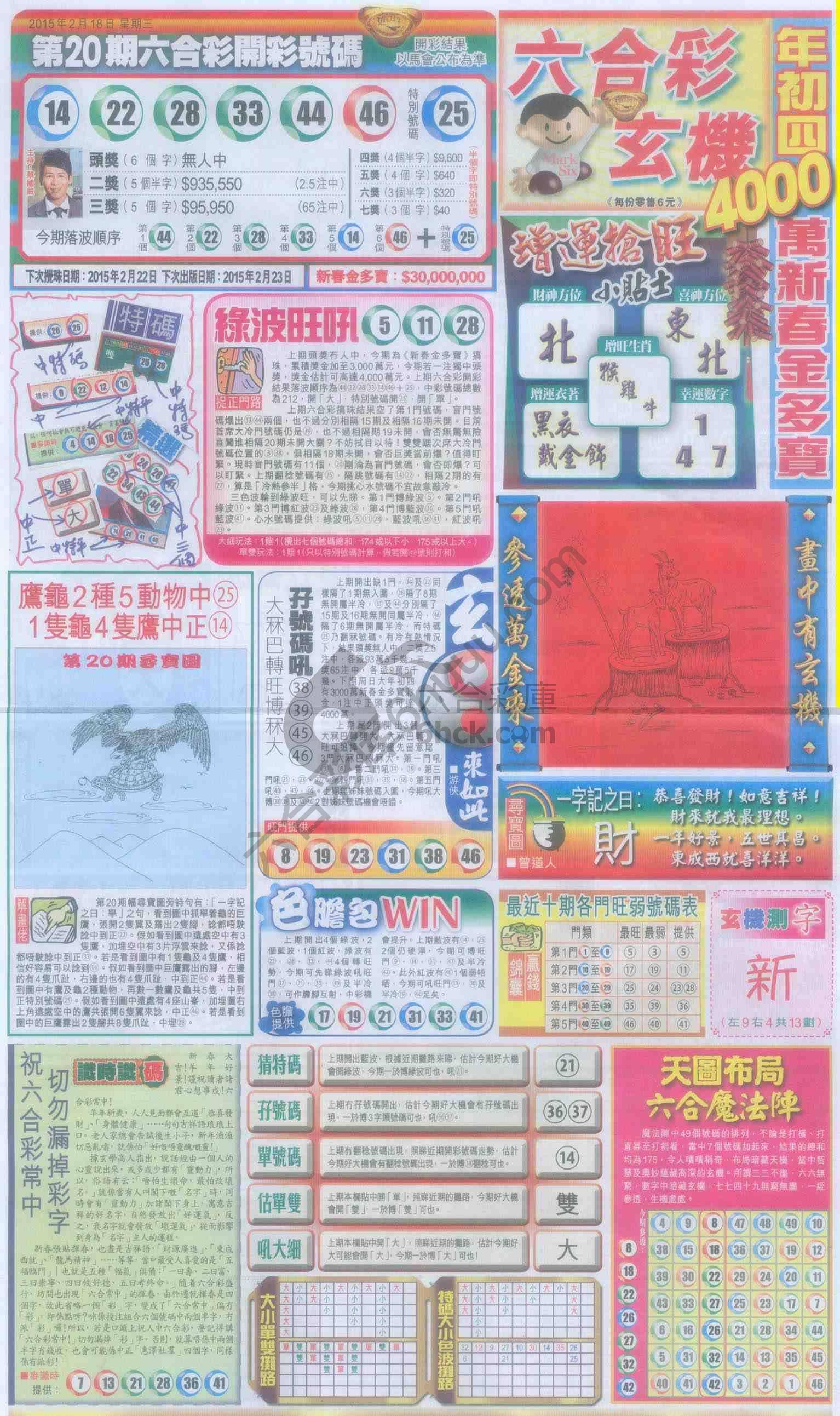 跑狗图