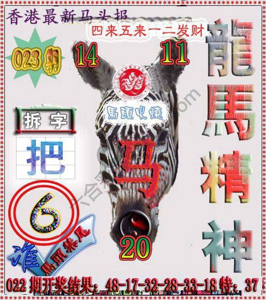 香港马头报