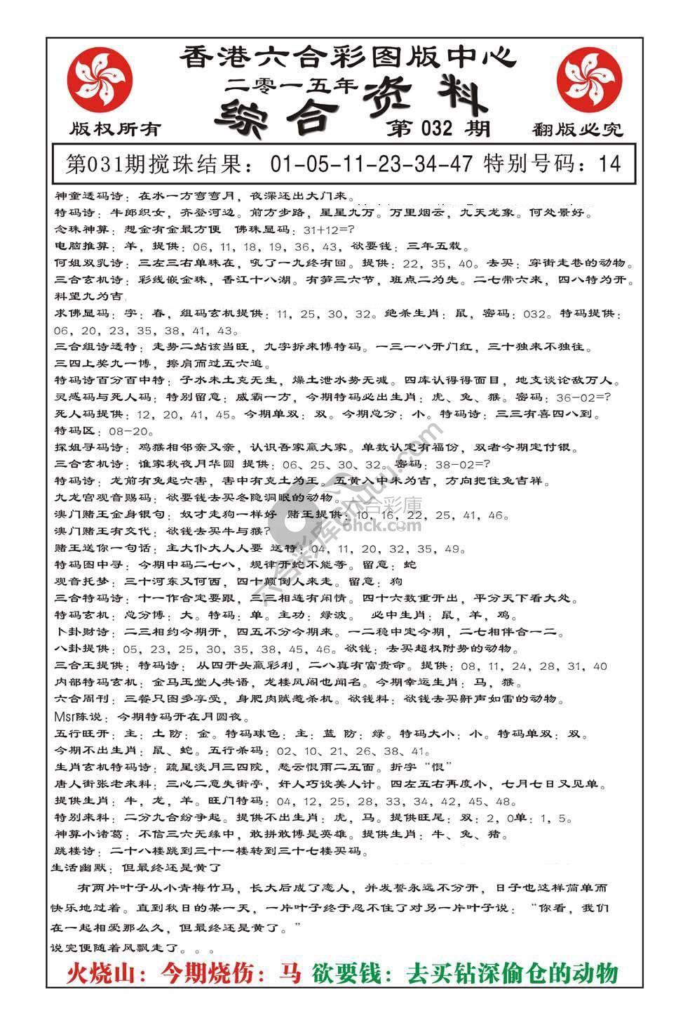 内部综合资料
