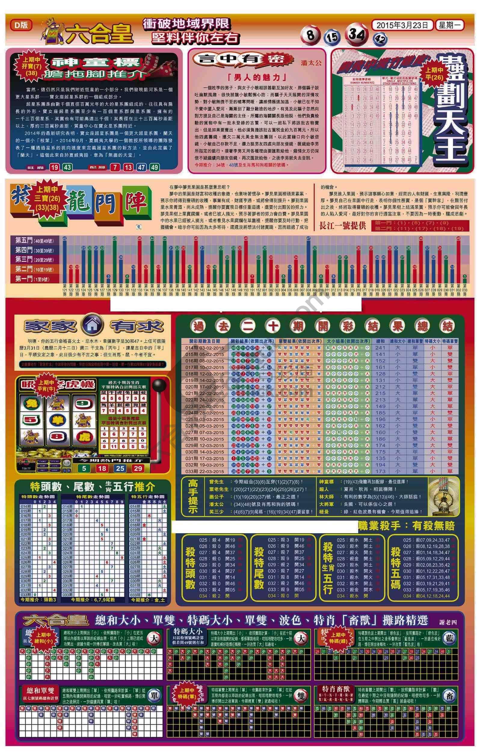 六合皇