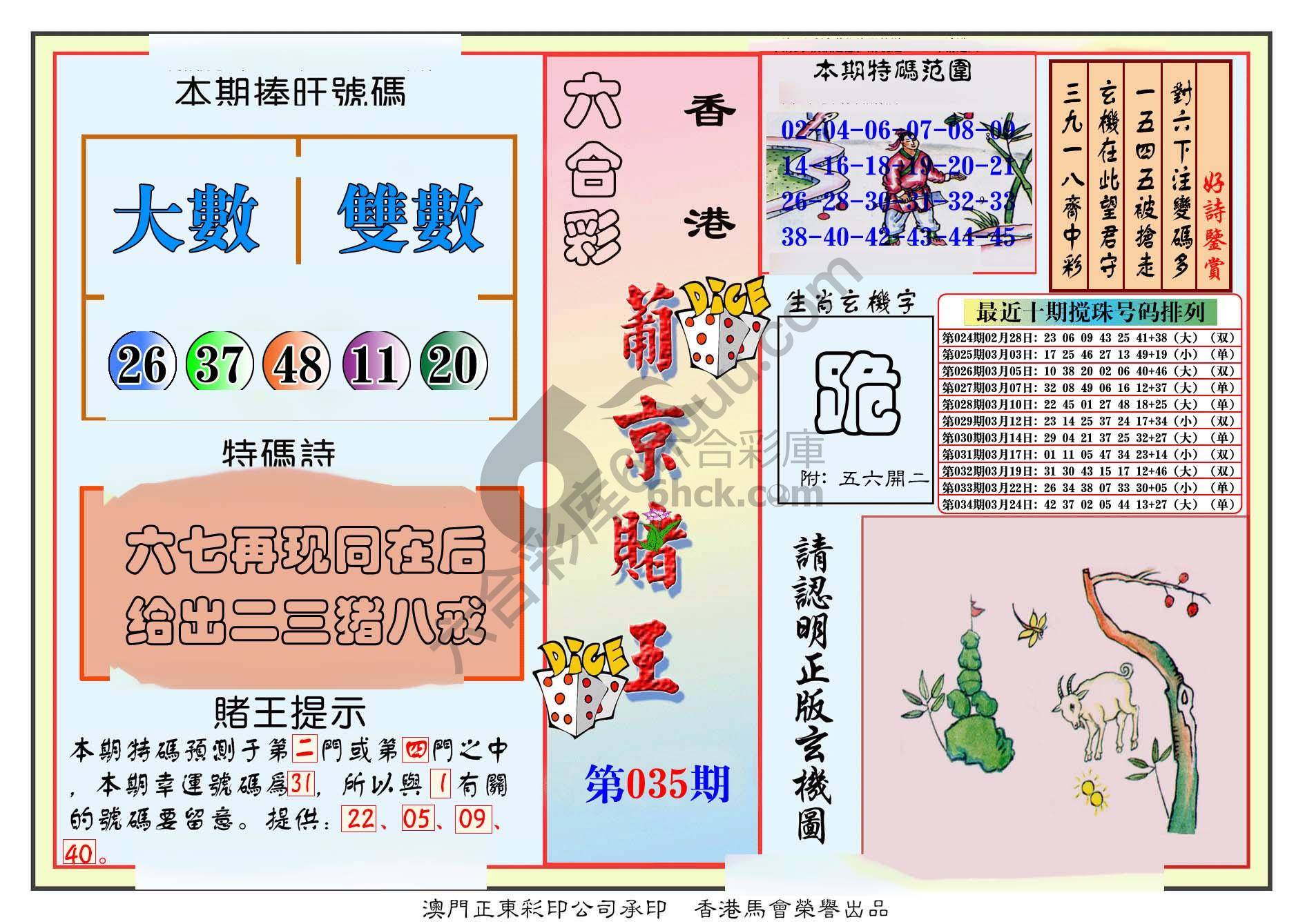 葡京赌王