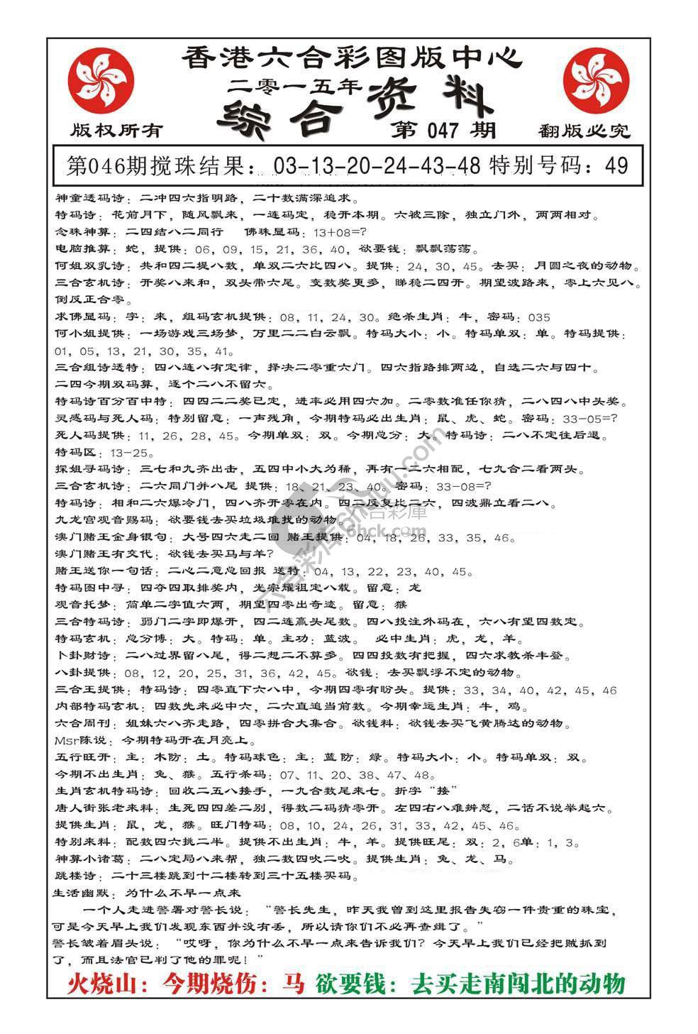 内部综合资料