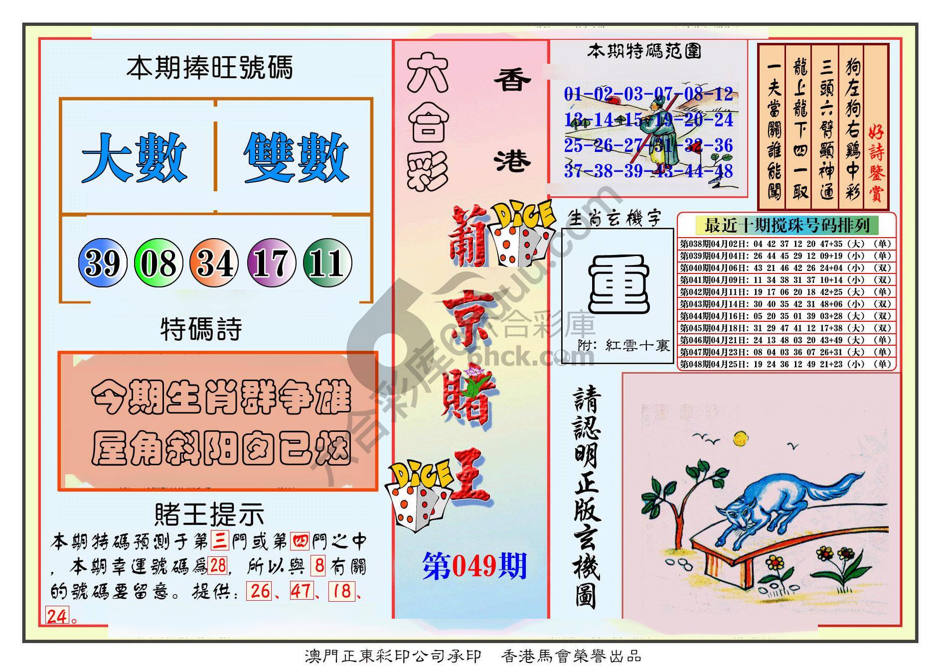 葡京赌王
