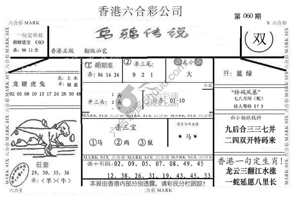 乌鸦传说