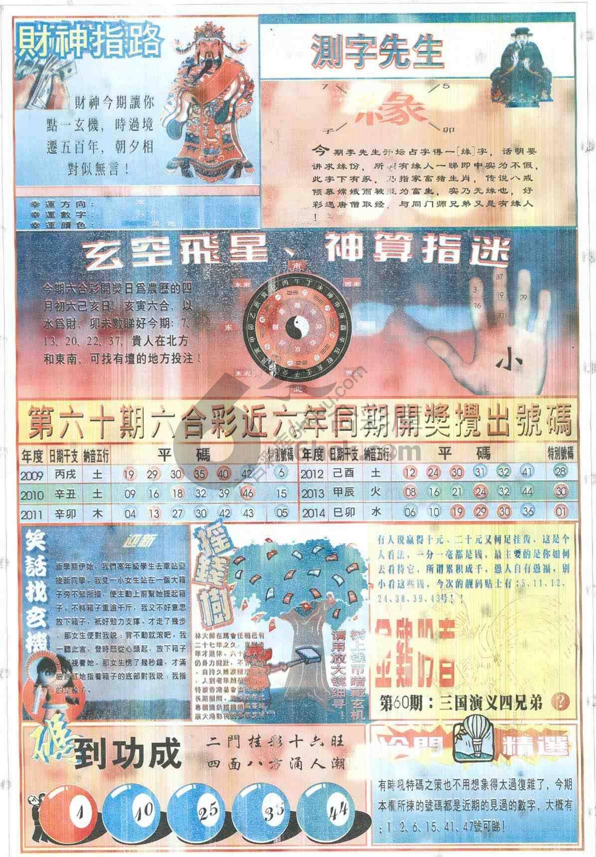 四柱预测
