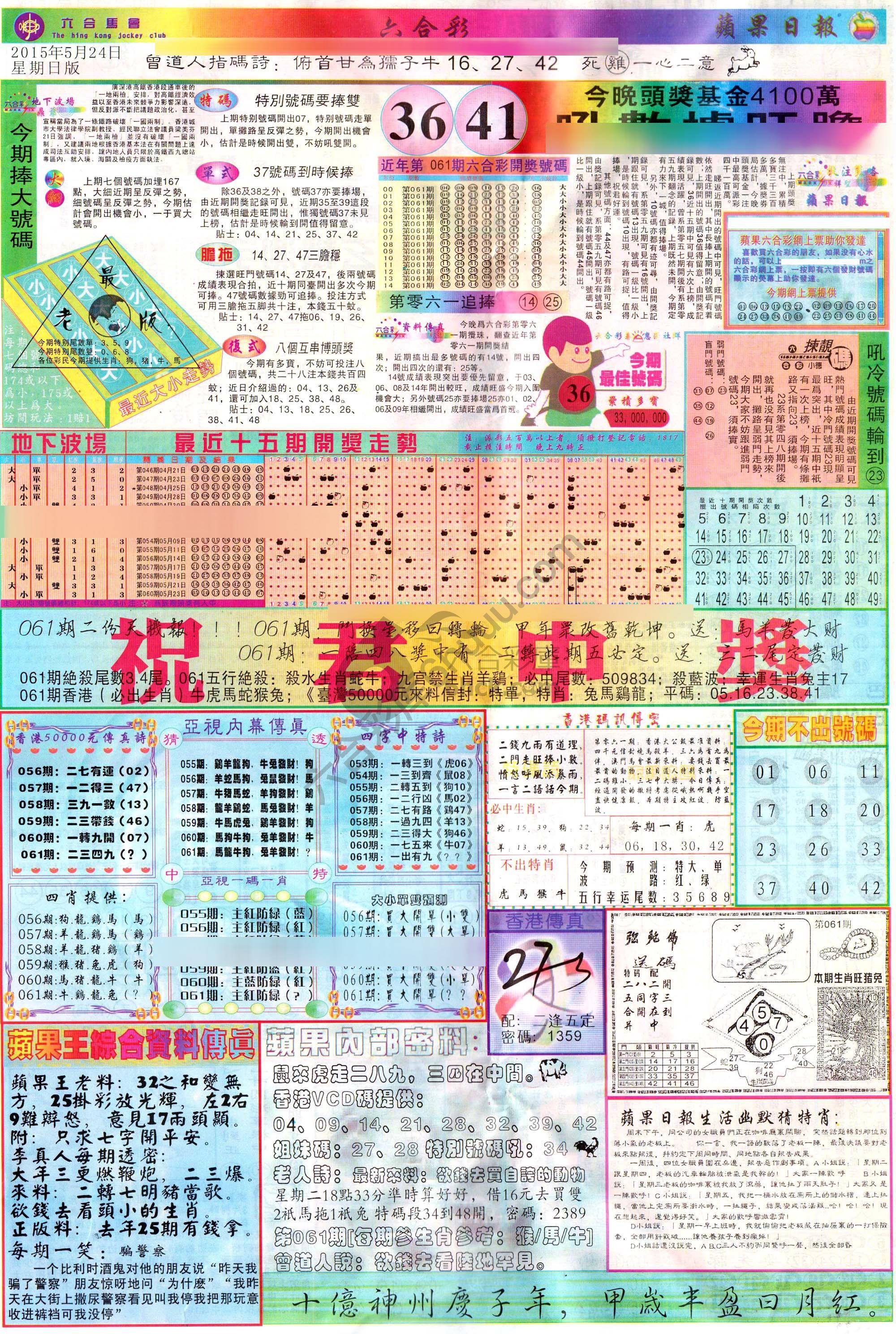 苹果日报