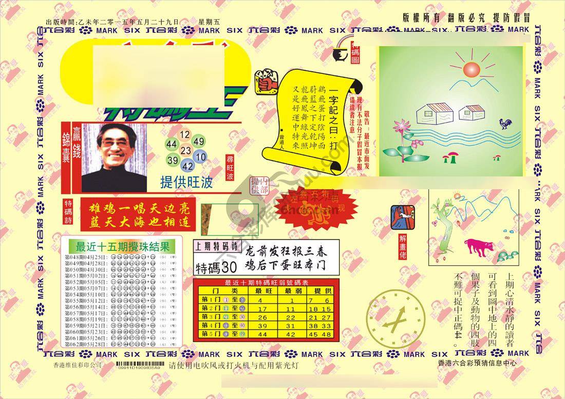 特码王