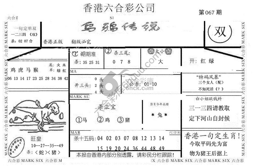乌鸦传说