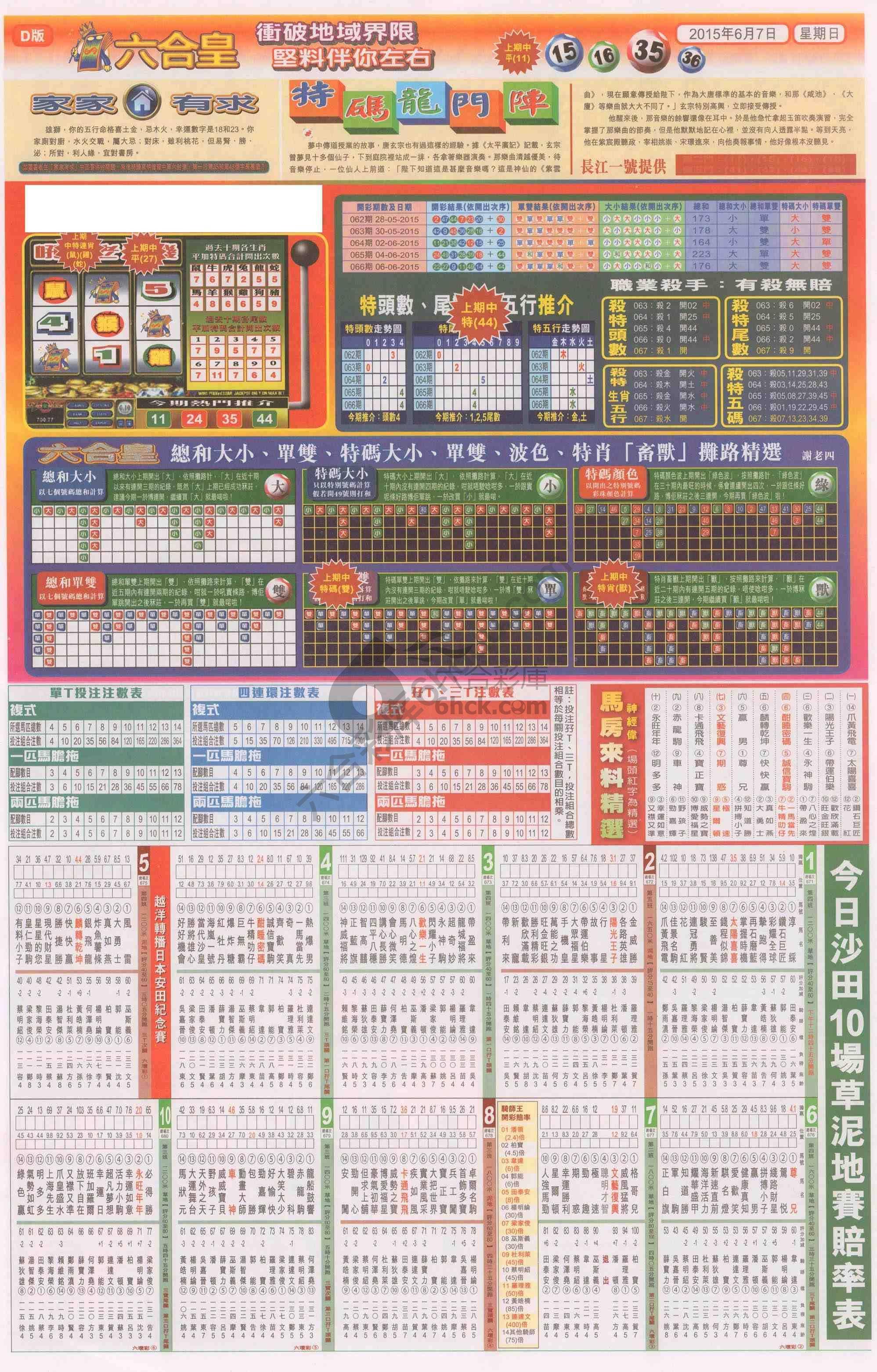 六合皇