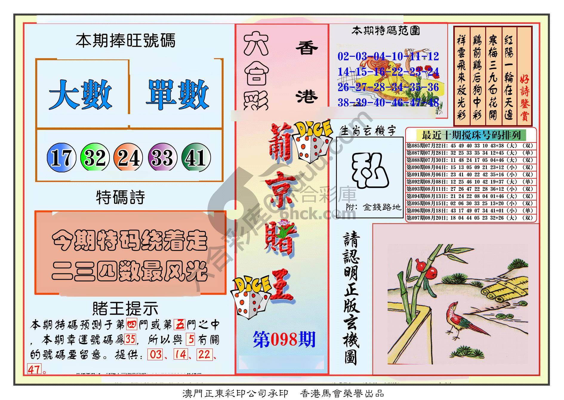 葡京赌王