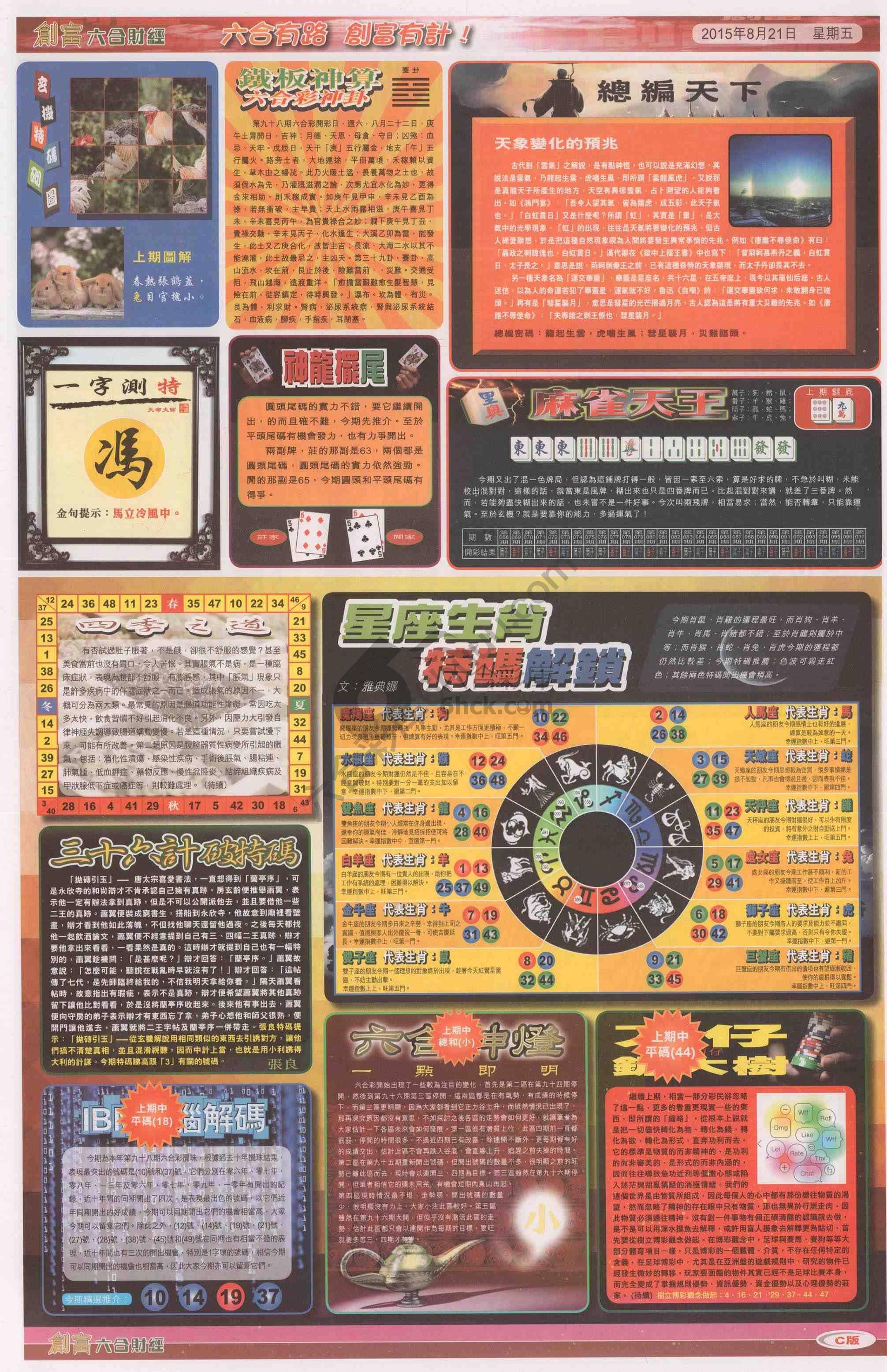创富