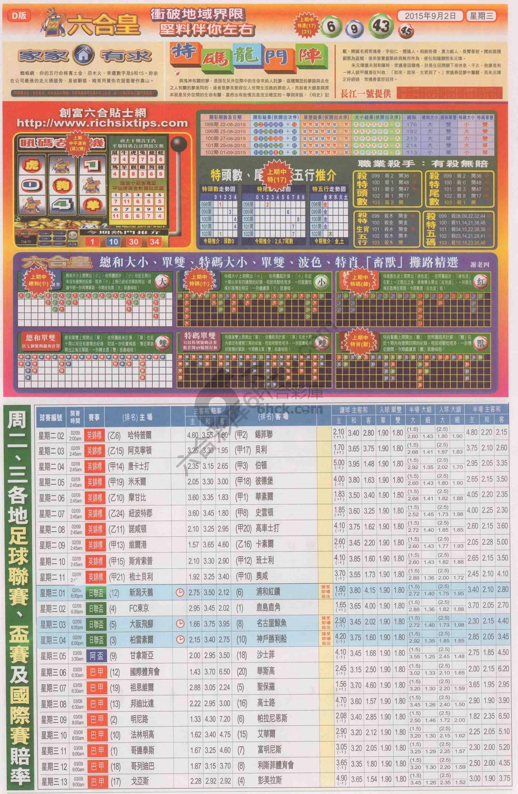 六合皇
