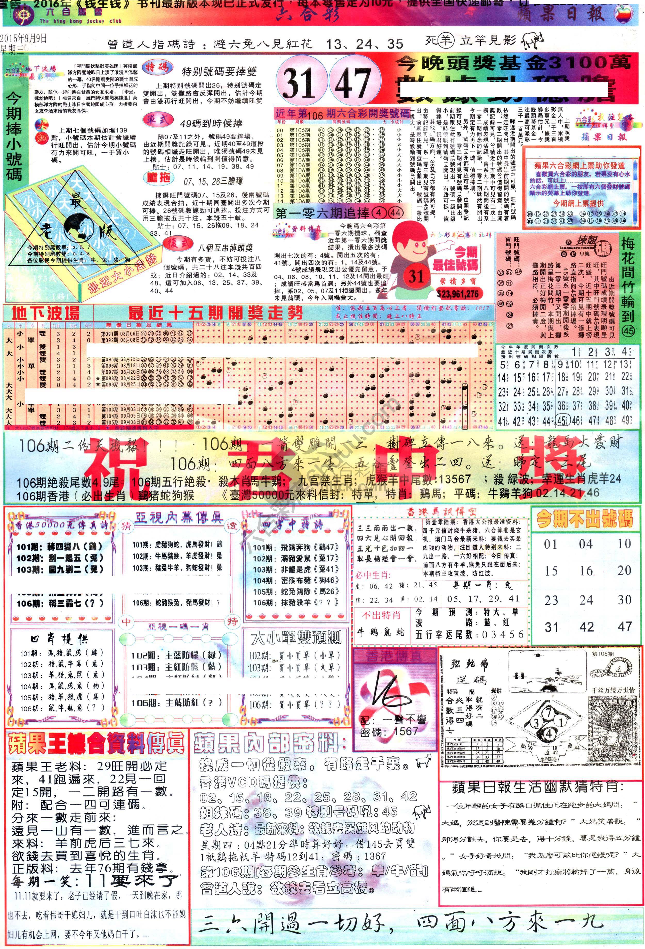 苹果日报