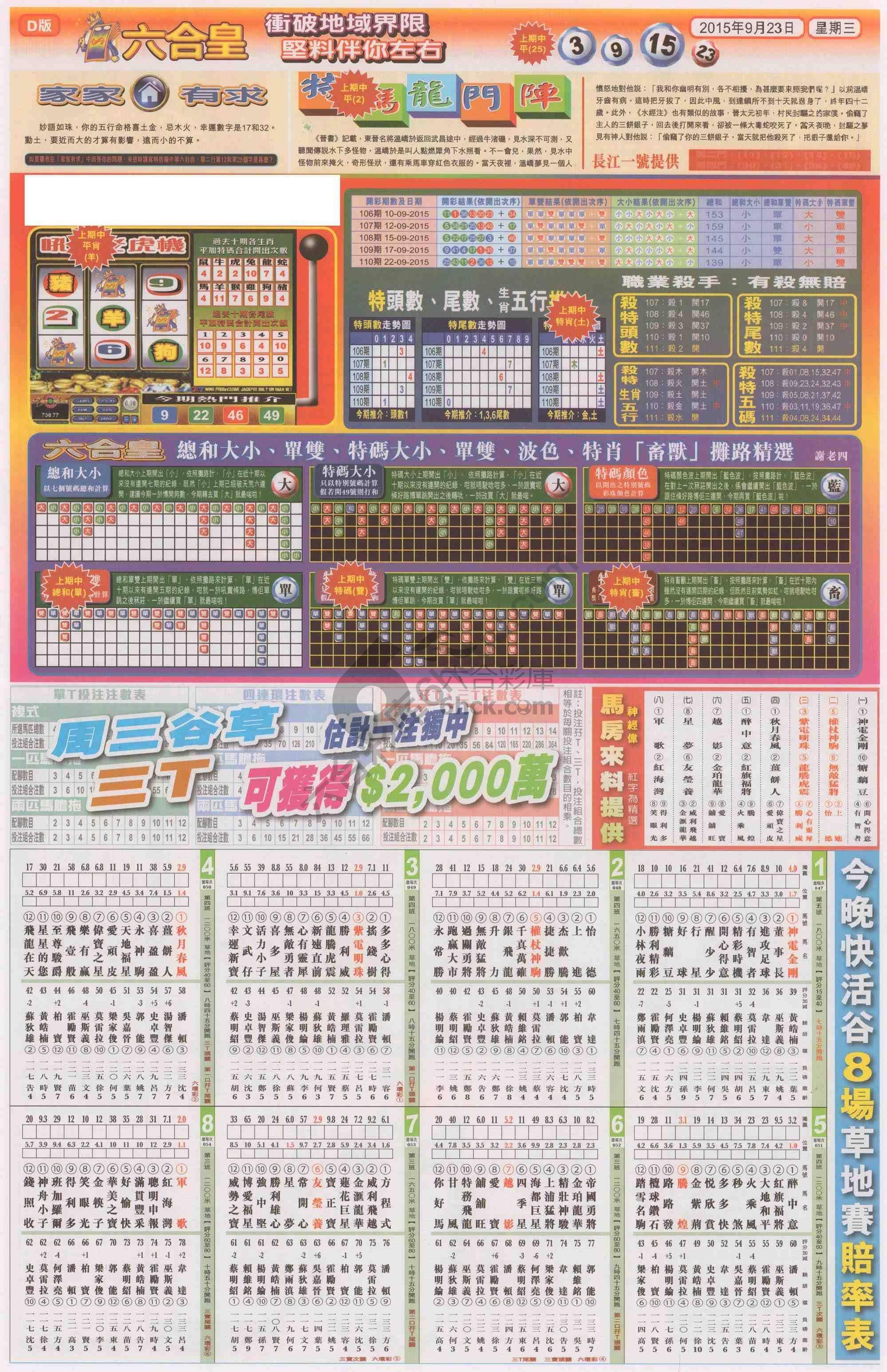 六合皇