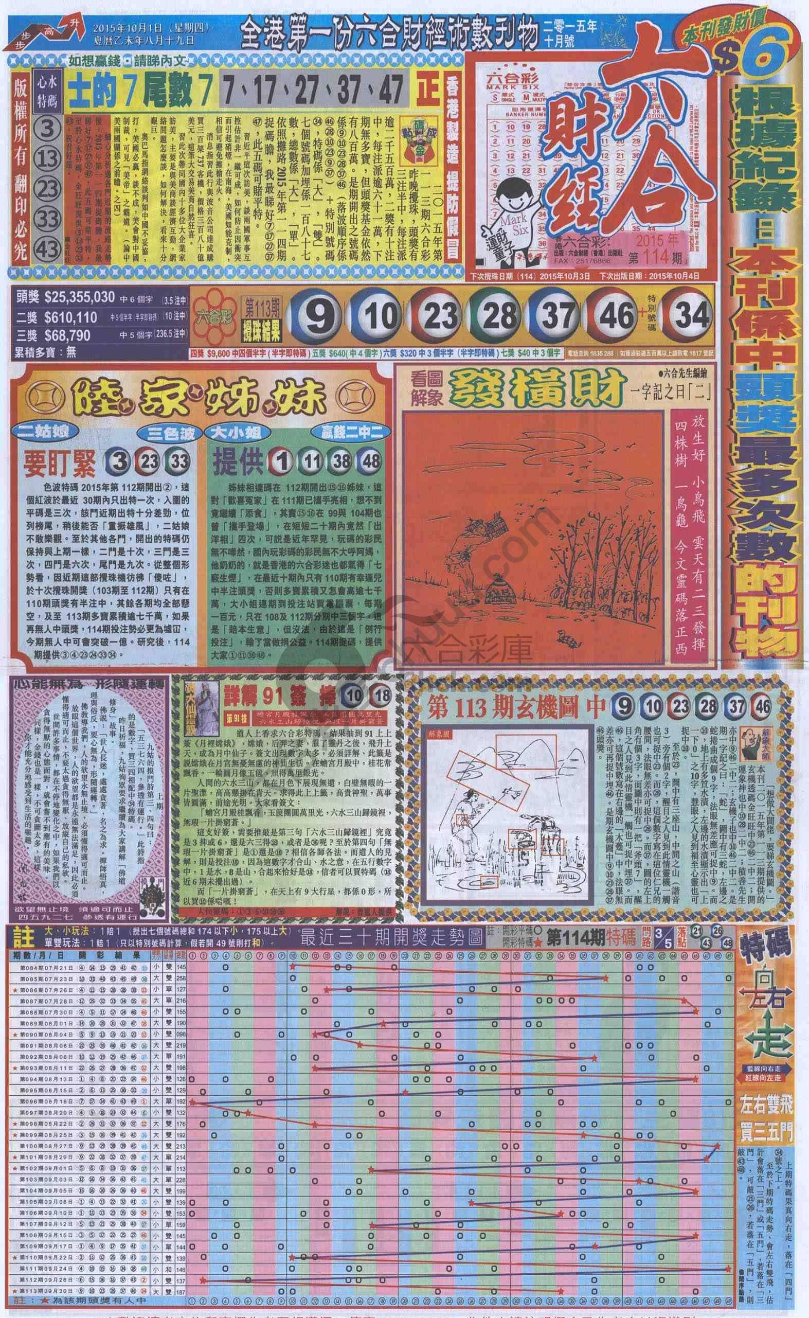 新六合财经