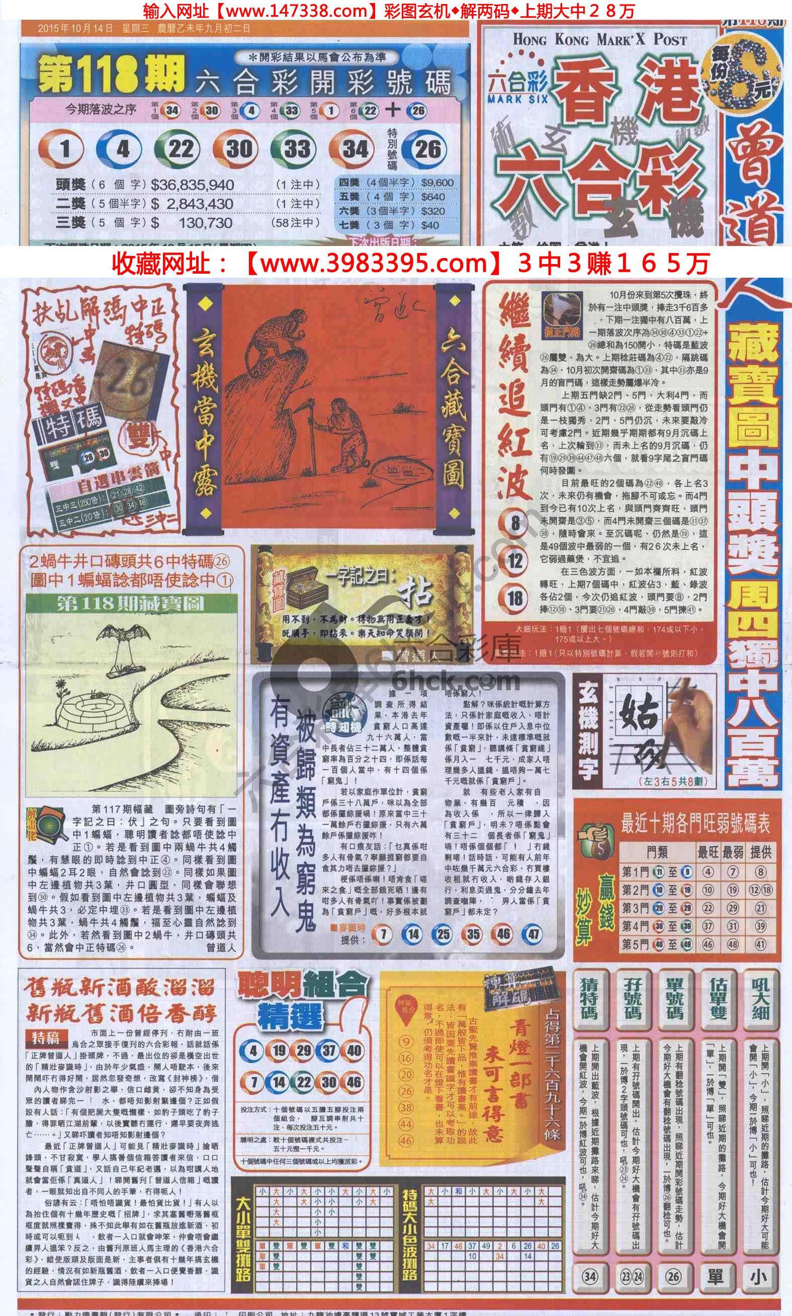 跑狗图