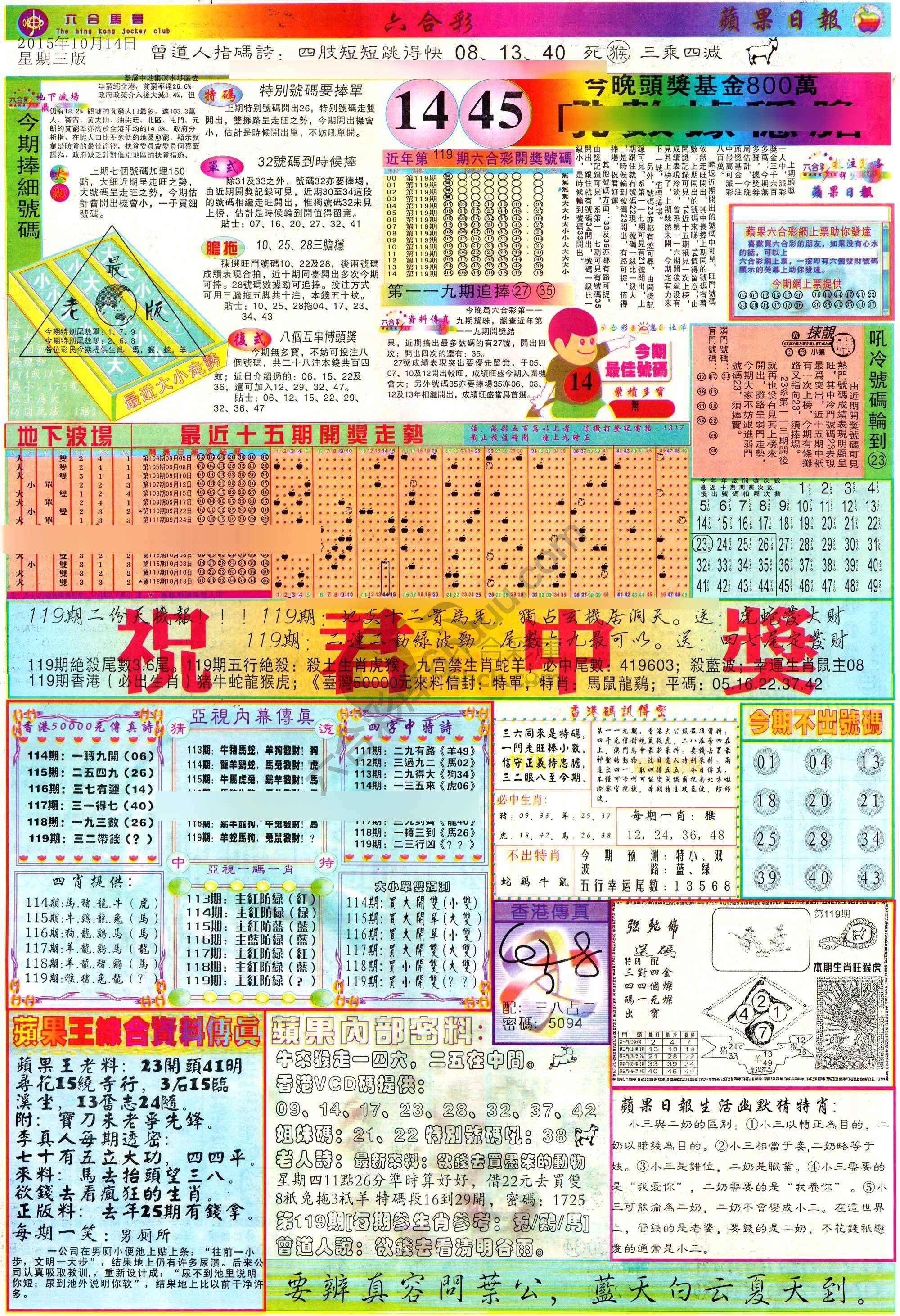 苹果日报