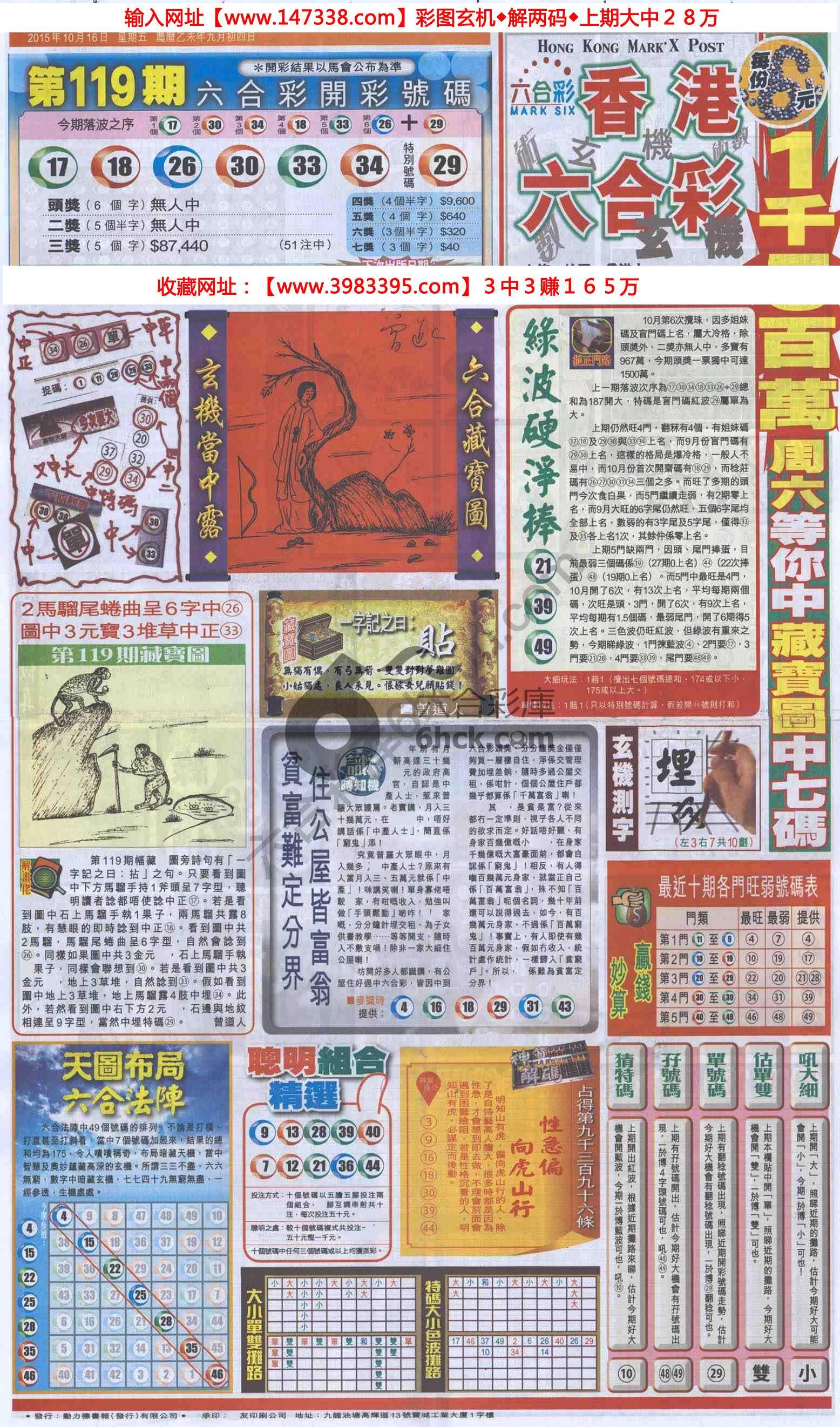 跑狗图