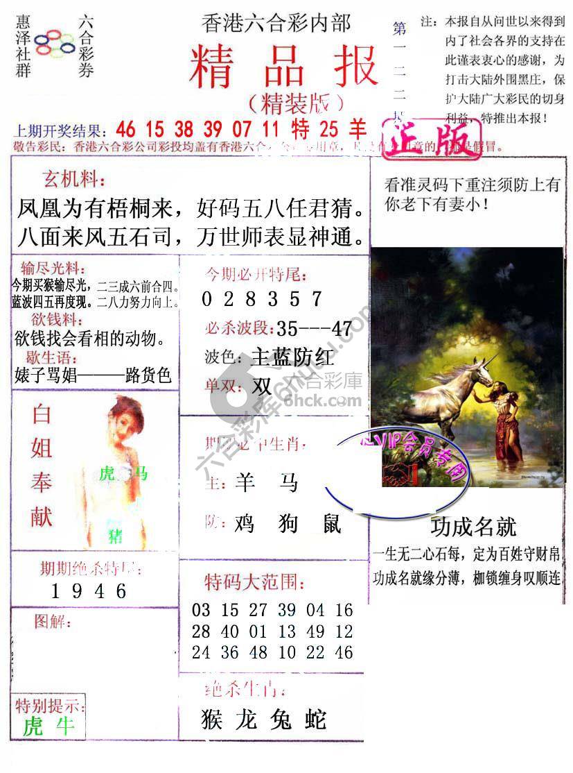 新精品报