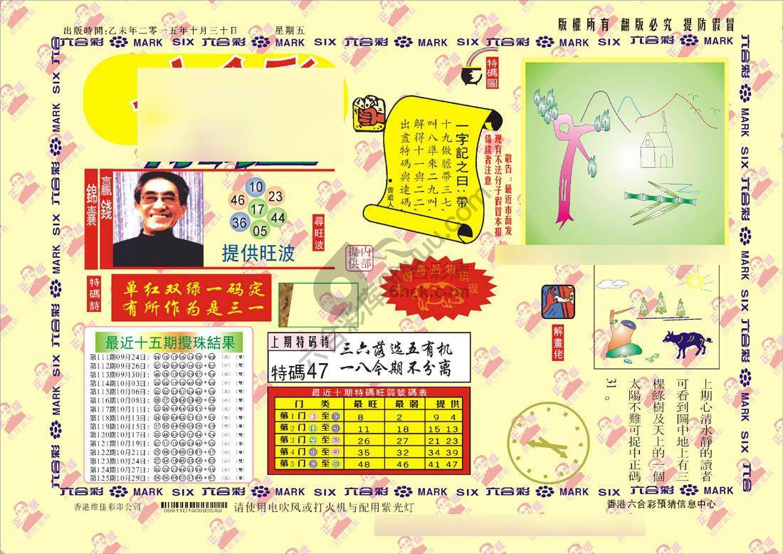 特码王