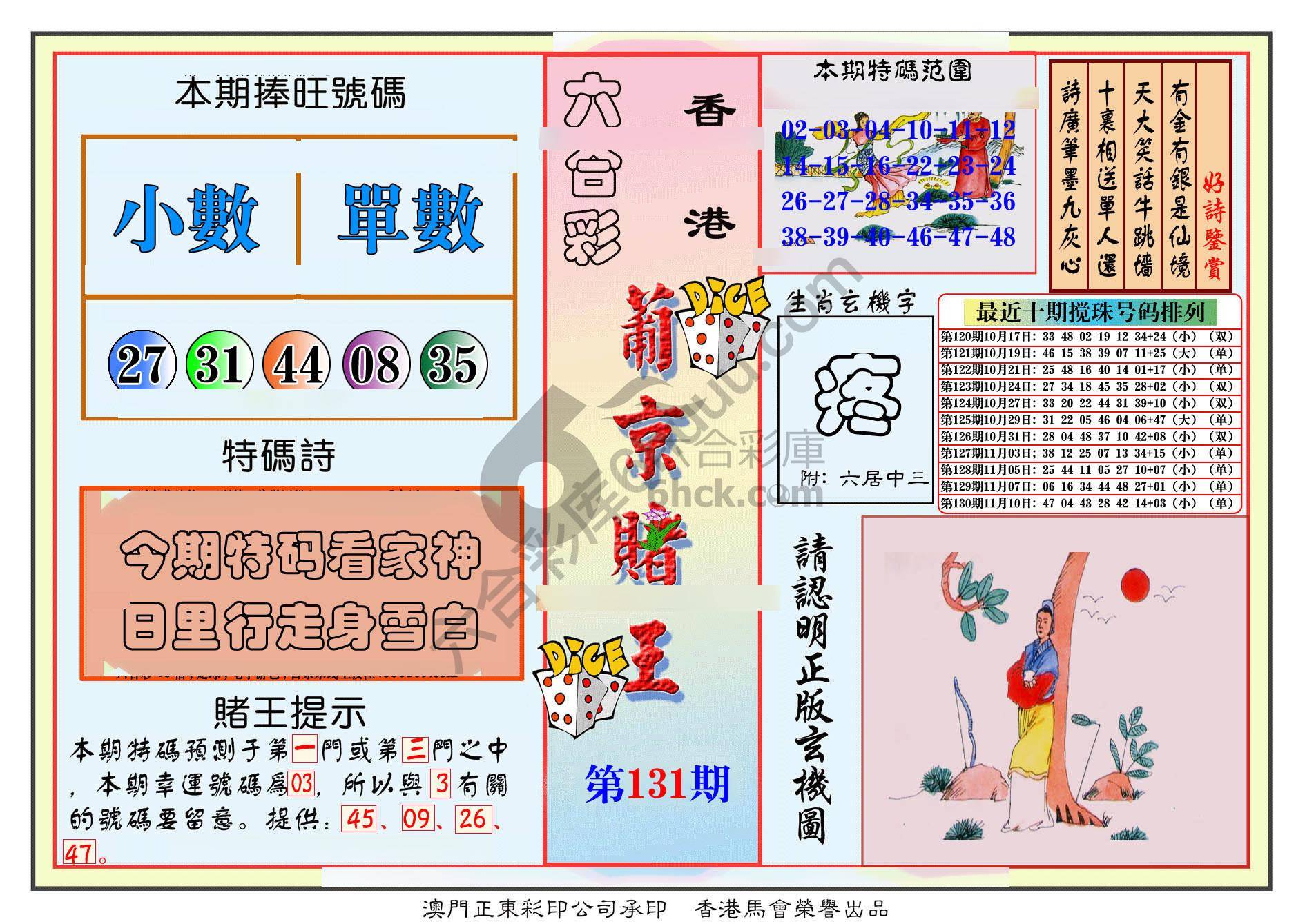 葡京赌王