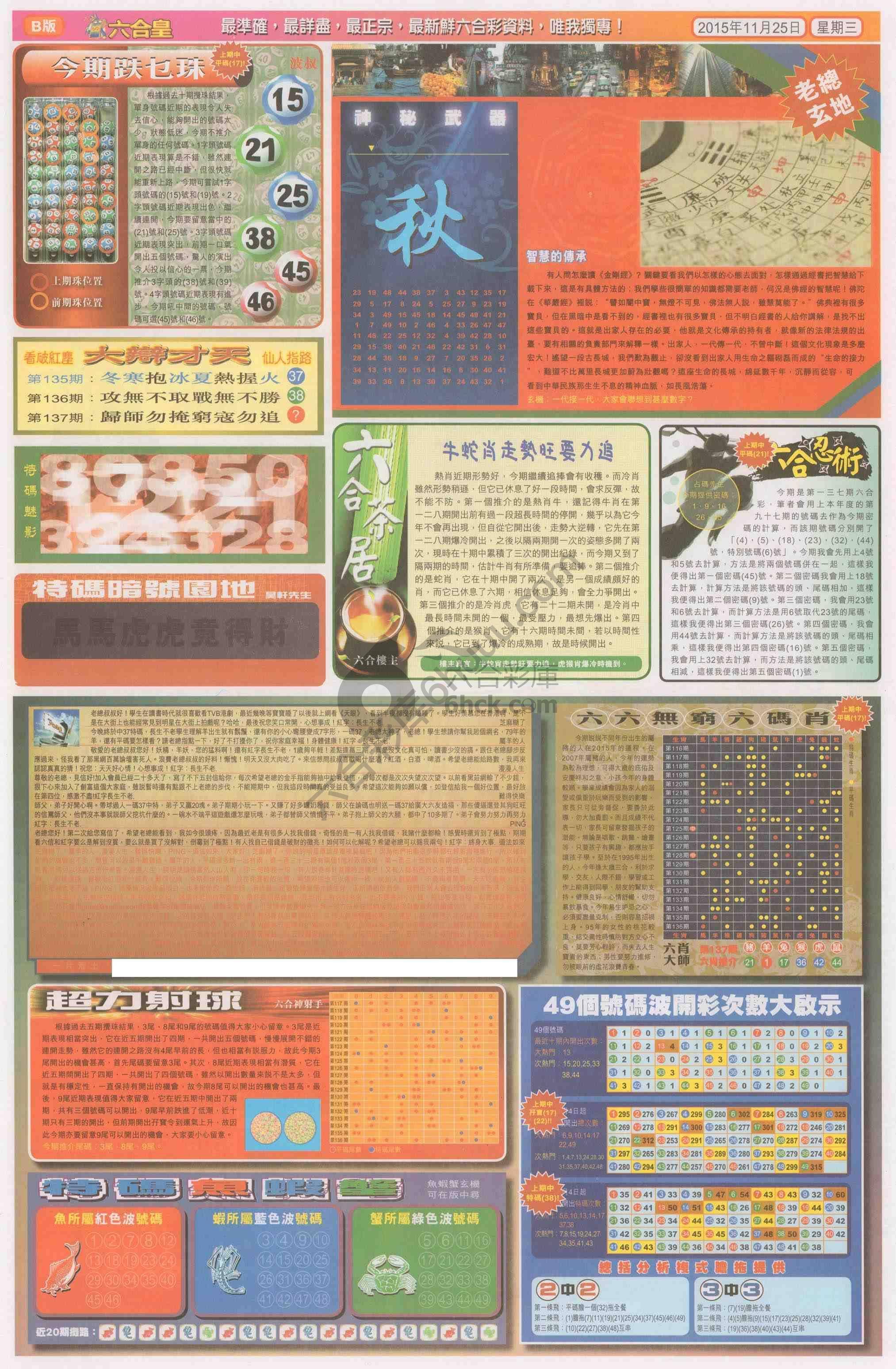 六合皇
