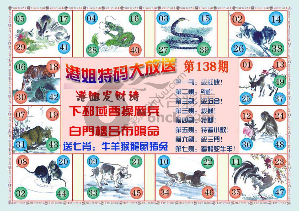 港姐密报