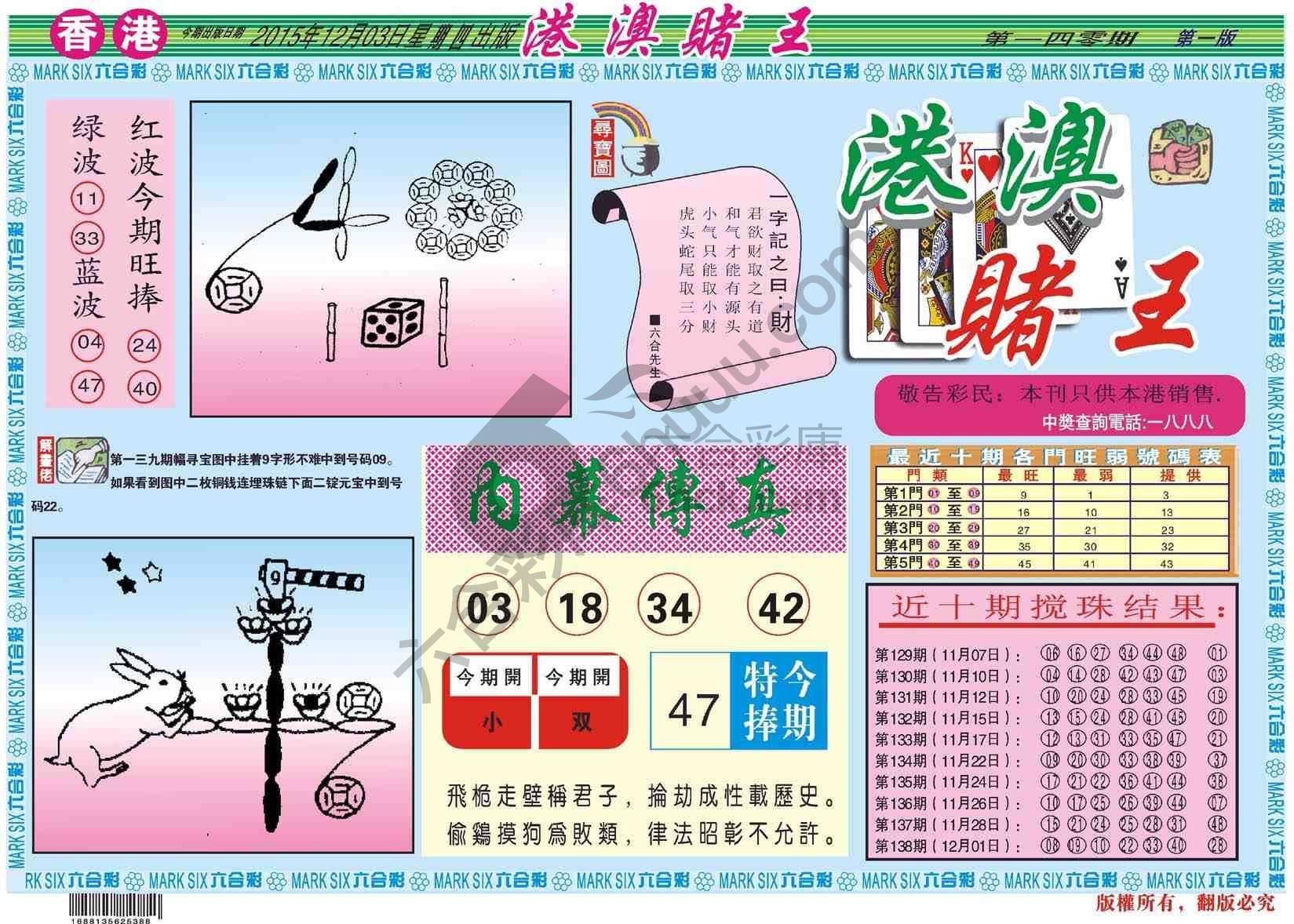 港澳赌王
