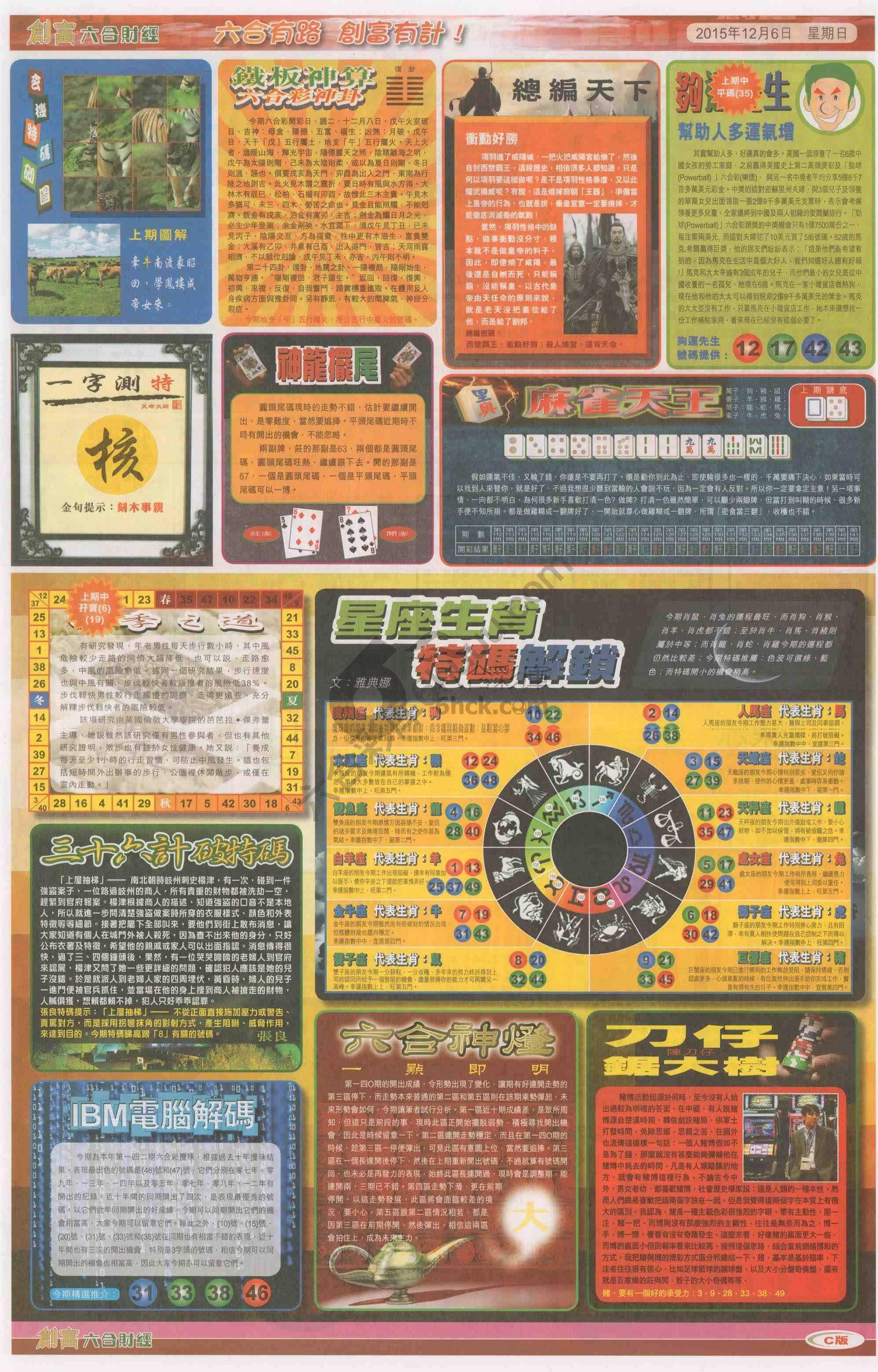 创富