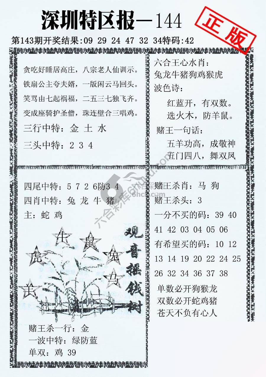 深圳特区报