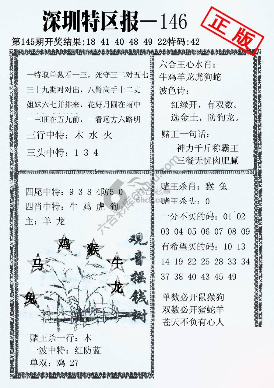 深圳特区报
